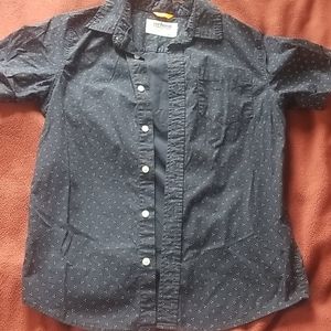 Boy's button down shirt